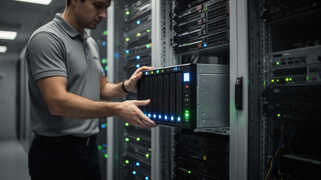 O que são soluções NAS para data protection?