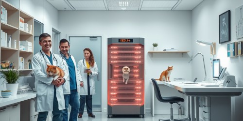 Servidor de arquivos em clínicas veterinárias -  otimize a gestão