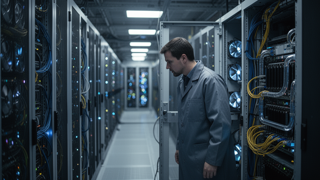 Os componentes essenciais de um ambiente HPC