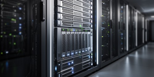 Soluções NAS Corporativas com Alta Disponibilidade;