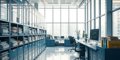 Storage na área financeira: como escolher a melhor solução