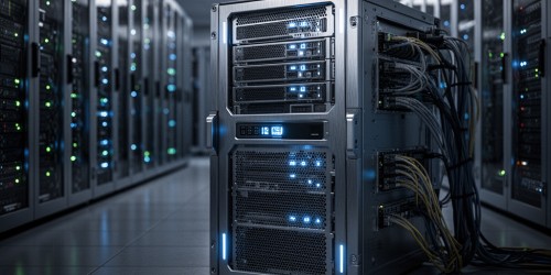 Backup Seguro para Infraestrutura de TI;