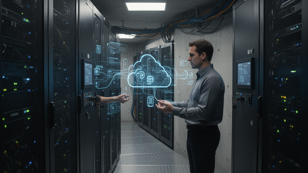 O que define um backup seguro para infraestrutura de TI?