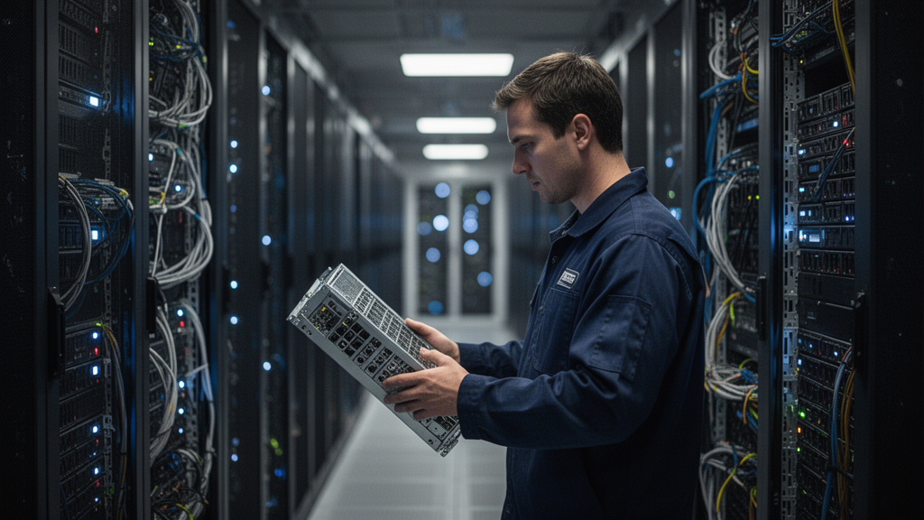 O que é storage para aplicações de machine learning?