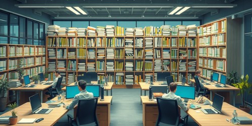 Servidor de arquivos para órgãos públicos: como otimizar a gestão de documentos