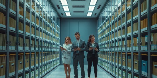 Vantagens do storage para órgãos públicos na gestão de informações