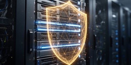 Storage com Proteção Avançada Contra Ransomware;