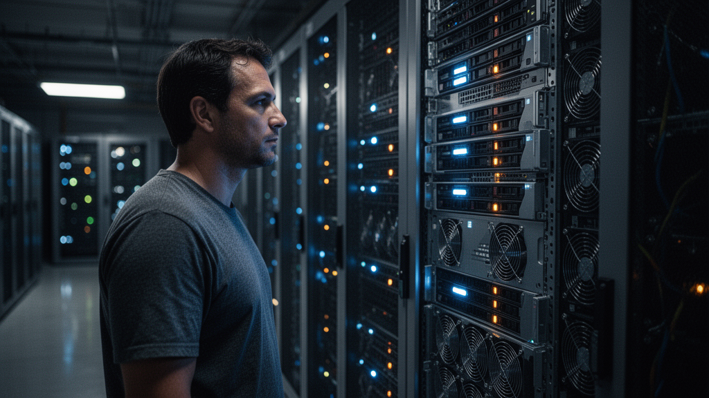 O que é um storage com proteção avançada contra ransomware?