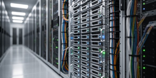 Storage para Servidores VMware ESXi;