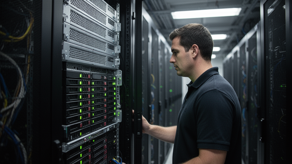 O que define um bom storage para servidores VMware ESXi?