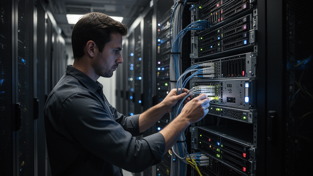 Protocolos de conexão: iSCSI, NFS ou Fibre Channel?