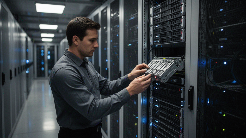 Recursos de storage que otimizam a gestão do ESXi
