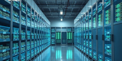 Storage para armazenamento corporativo: soluções eficientes e seguras