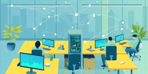 Storage NAS em ambientes corporativos como servidor de arquivos para pequenas e médias empresas