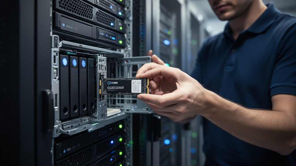 Quando sua empresa realmente precisa de cache NVMe?