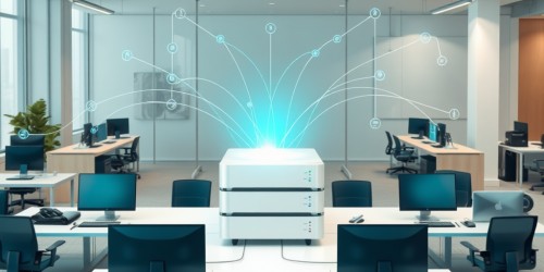Storage NAS como nuvem privada