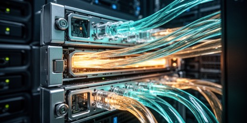 Storage com Alta Taxa de Transferência de Dados;