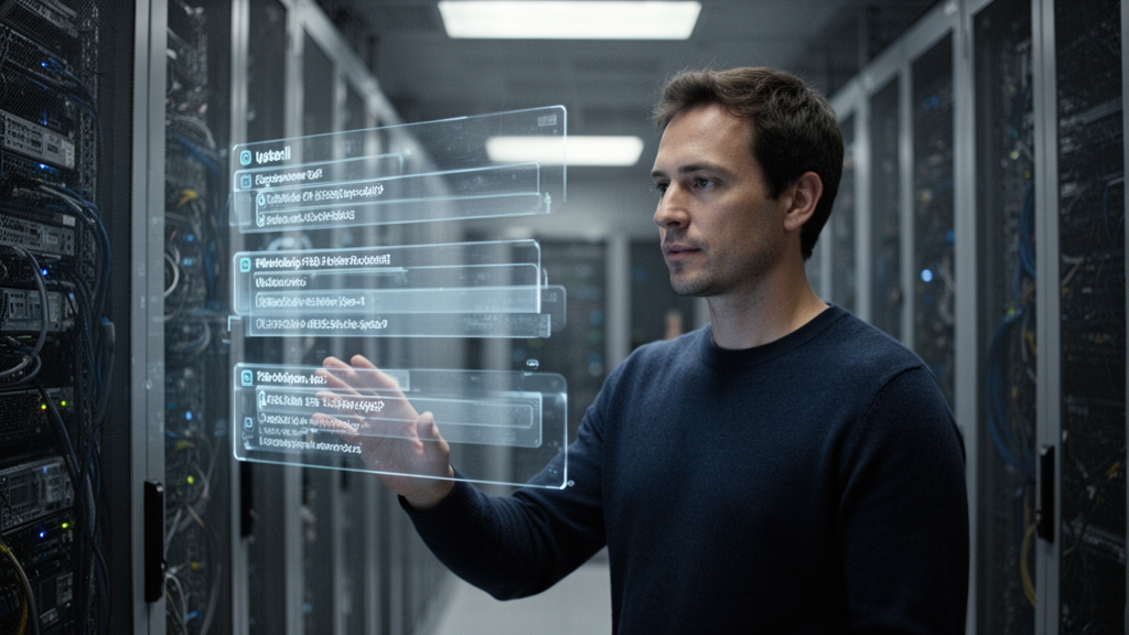 O que é um backup corporativo com versionamento inteligente?