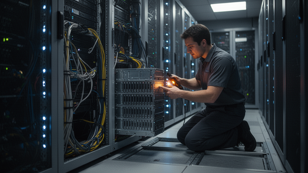 JBOD vs. um novo Storage (NAS/SAN): qual a diferença prática?