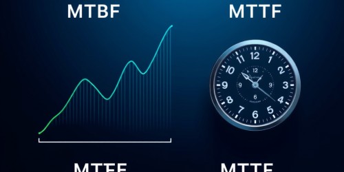 MTBF e MTTF: quais são as diferenças?