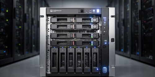 Soluções NAS para Ambientes de Produção;