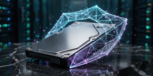 Backup Seguro com Criptografia AES;