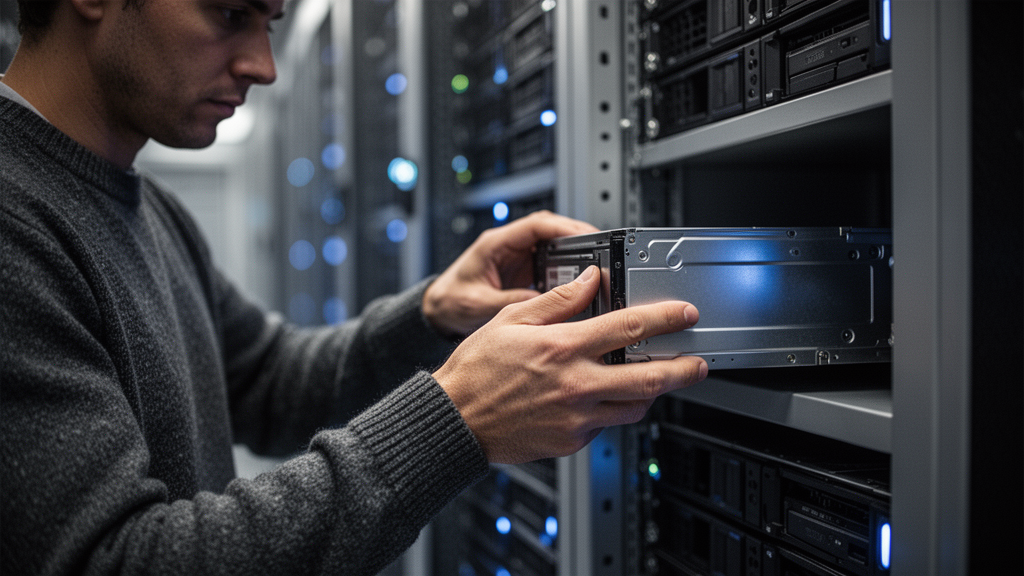 Cuidados essenciais ao usar criptografia em backups