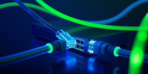 O que é 10 Gigabit Ethernet e como funciona