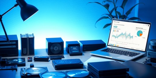 Dicas para escolher HDs e SSDs para servidores e storages