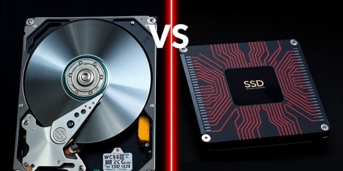 Vantagens dos HDs e SSDs para servidores e storages