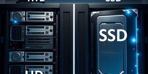 HDs e SSDs para servidores e storages: qual escolher?