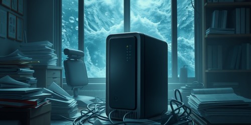 Os perigos de adquirir storage NAS sem suporte técnico