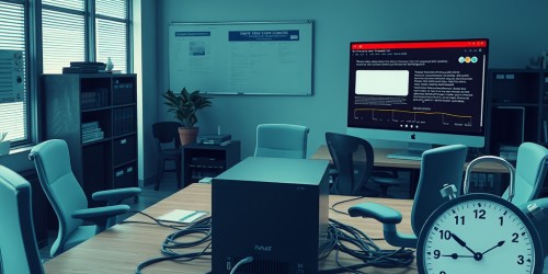 Riscos associados à compra de storage NAS sem suporte técnico