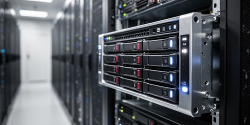 Storage QNAP Enterprise para Data Center;