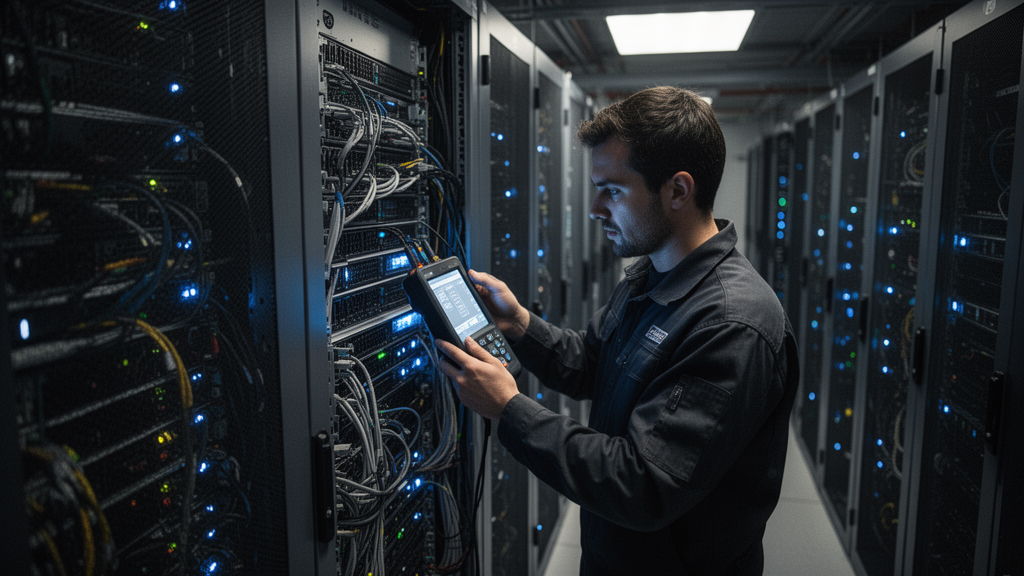 A importância do suporte técnico especializado