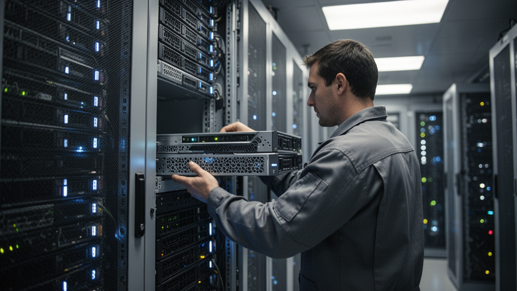 Como um storage enterprise otimiza a performance do data center