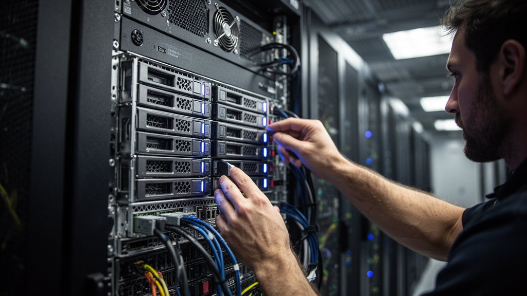 Por que a marca do equipamento de storage realmente importa?