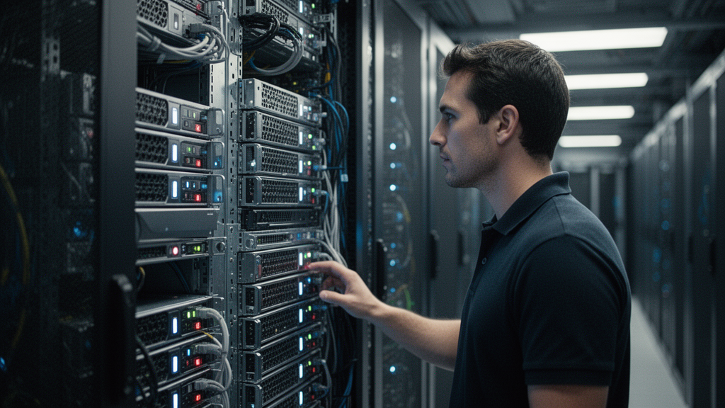 O que é storage corporativo para aplicações ERP e por que é diferente?