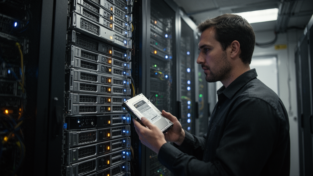 SSD, HDD ou Híbrido: qual tecnologia usar?