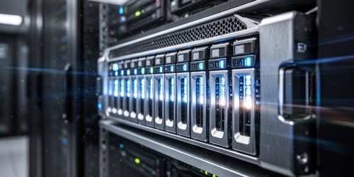 Storage All Flash NVMe para Virtualização;