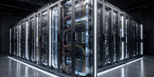 Storage para Empresas com Alta Demanda de Dados;