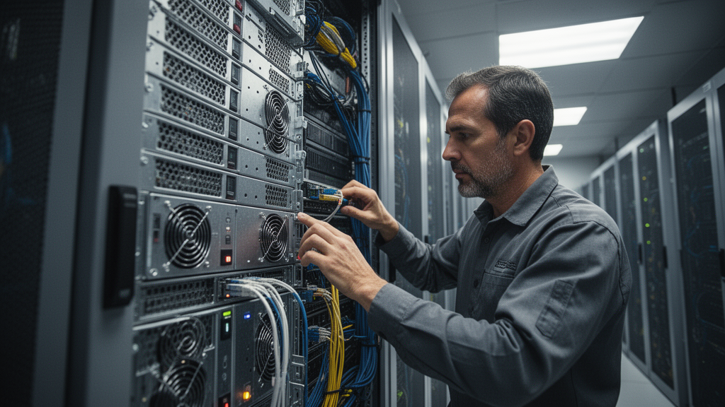 Critérios essenciais além da capacidade em terabytes