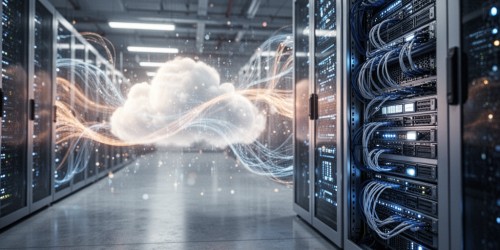 Storage para Ambientes de Cloud Híbrida;