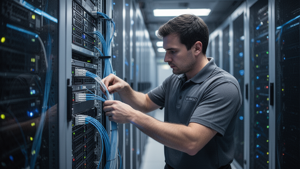 O papel do armazenamento na performance de uma rede InfiniBand