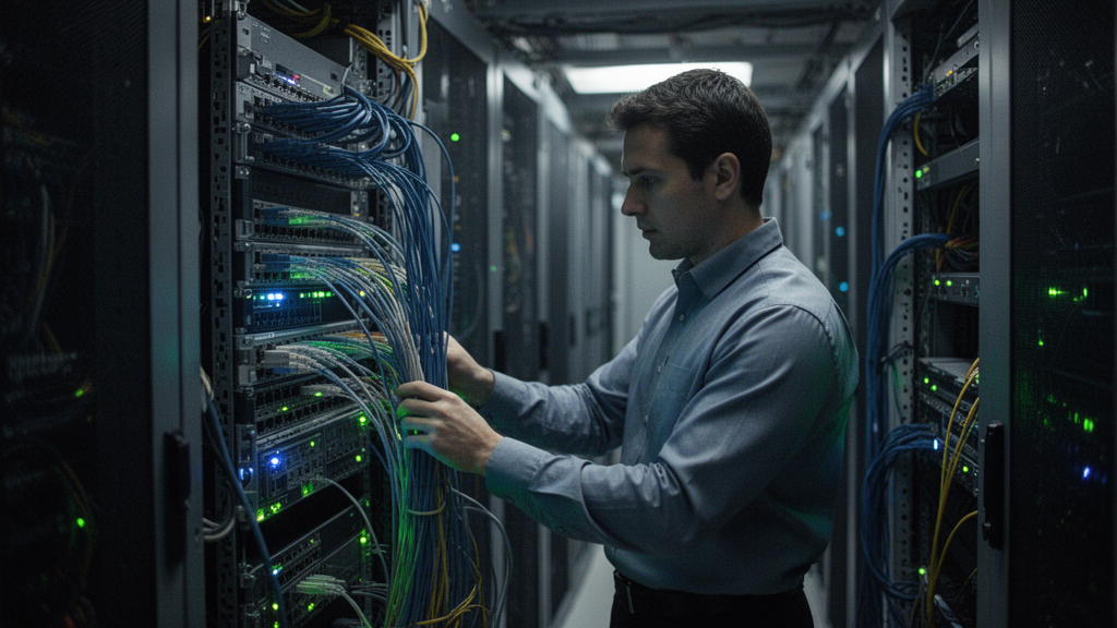 Onde a latência ultrabaixa do InfiniBand realmente faz a diferença