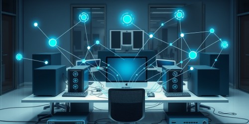 Local Area Network - LAN 
