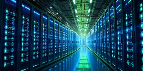 Armazenamento de dados de alta performance (HPC)