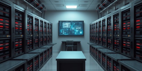 Armazenamento no Windows Server