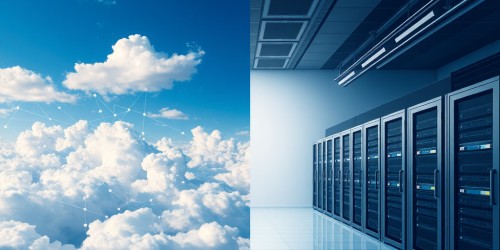 Armazenamento Cloud vs Armazenamento Local 