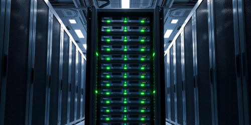 Storage Qnap com 9 baias Rackmount